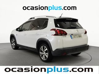 Peugeot 2008 BlueHDi 120 S&S Crossway 88 kW (120 CV)