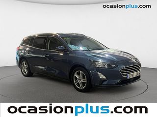 Ford Focus SportBreak 1.0 Ecoboost S&S Titanium 92 kW (125 CV)