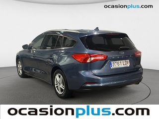 Ford Focus SportBreak 1.0 Ecoboost S&S Titanium 92 kW (125 CV)