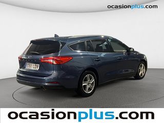 Ford Focus SportBreak 1.0 Ecoboost S&S Titanium 92 kW (125 CV)