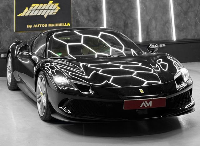 Ferrari 296 GTS!
