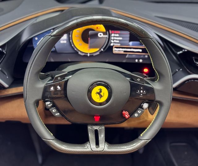 Ferrari 296 GTS!