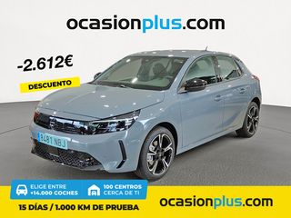 Opel Corsa 1.2 T XHL GS eDCT 74 kW (100 CV)