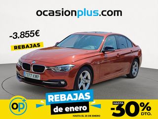 BMW Serie 3 318d 110 kW (150 CV)