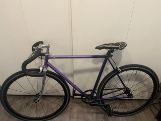 Bicicleta Fixie / Single-Speed Urbana 