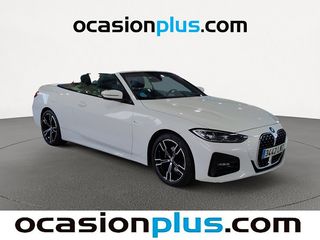 BMW Serie 4 420i Cabrio 135 kW (184 CV)