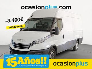 Iveco Daily Furgon 35S 16 V 3520/H2 115 kW (156 CV)