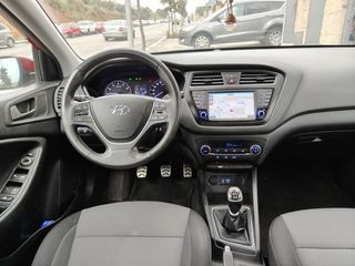 Hyundai i20 1.0 TGDI Active Link 74 kW (100 CV)