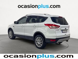 Ford Kuga 2.0 TDCI Titanium 4x4 Powershift 120 kW (163 CV)