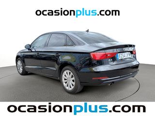 Audi A3 Sedan Attracted 1.6 TDI clean diesel 81 kW (110 CV)