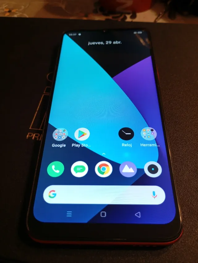 Realme c3 - Smartphone