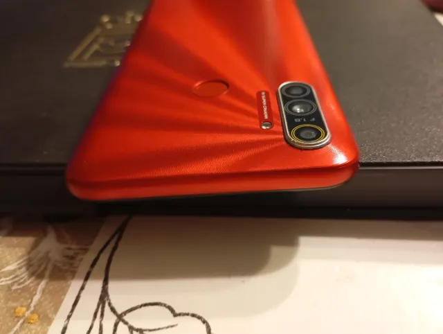 Realme c3 - Smartphone