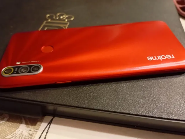 Realme c3 - Smartphone