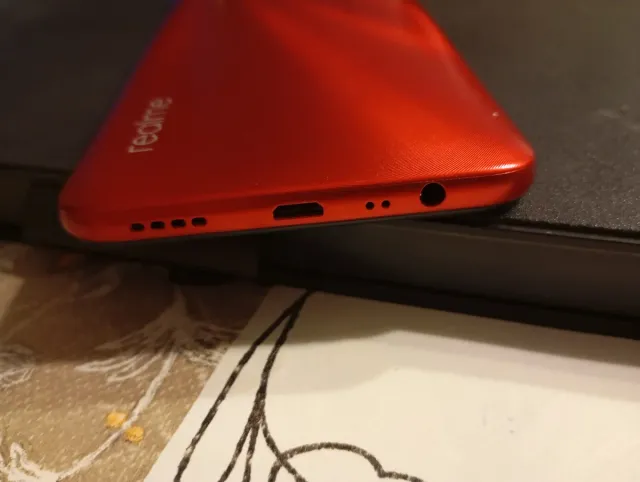 Realme c3 - Smartphone