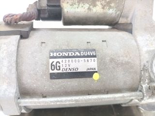 MOTOR ARRANQUE HONDA ACCORD (CA) (2)