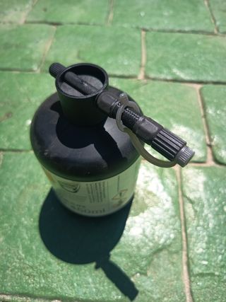 Antipinchazos neumático líquido