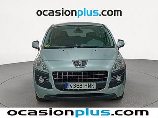 Peugeot 3008 2.0 HDI Premium FAP 110 kW (150 CV)