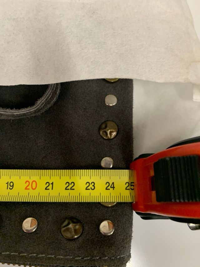 Bolso mujer gris ante/piel