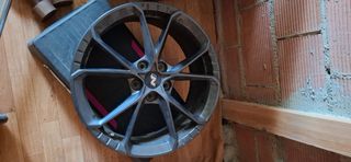 Llantas hyundai i30n performance 19" originales