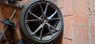 Llantas hyundai i30n performance 19" originales
