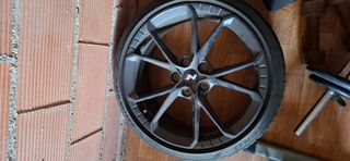 Llantas hyundai i30n performance 19" originales