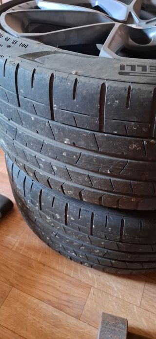 Llantas hyundai i30n performance 19" originales