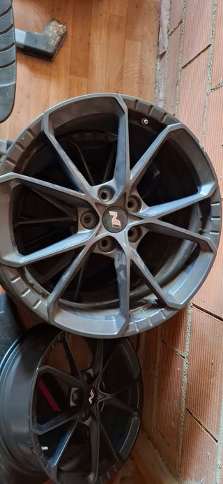 Llantas hyundai i30n performance 19" originales