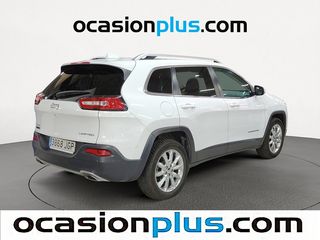 Jeep Cherokee 2.2 CRD Limited 4x4 Auto Act. D.I 147 kW (200 CV)