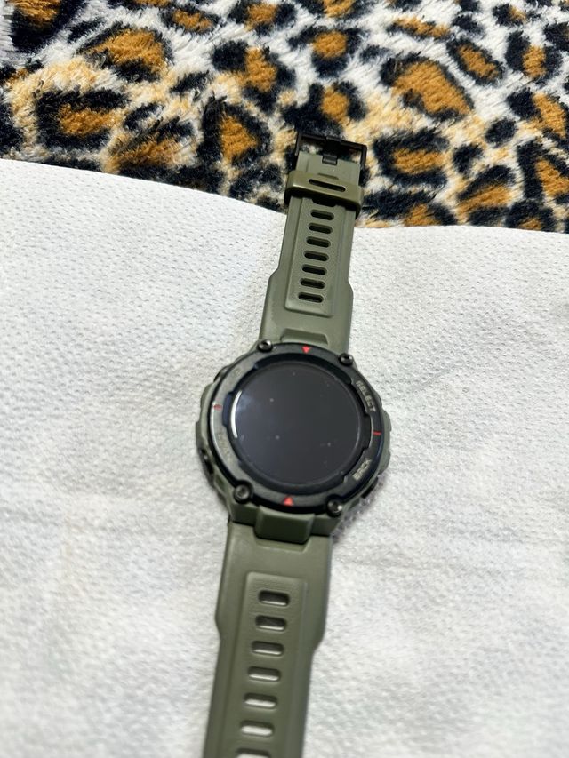 Amazfit T-Rex Verde - Reloj Deportivo