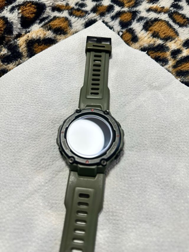 Amazfit T-Rex Verde - Reloj Deportivo