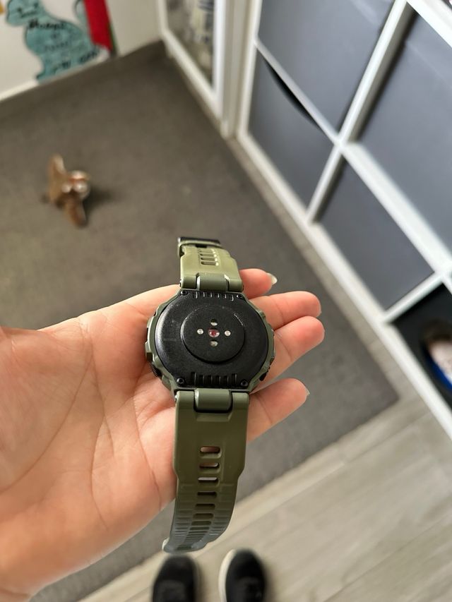 Amazfit T-Rex Verde - Reloj Deportivo