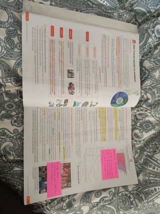 Geografía e Historia. 3 Secundaria. Revuela
