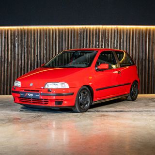 FIAT Punto GT 1.4 Turbo 1994