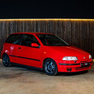FIAT Punto GT 1.4 Turbo 1994