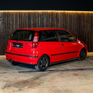 FIAT Punto GT 1.4 Turbo 1994