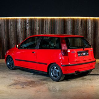 FIAT Punto GT 1.4 Turbo 1994