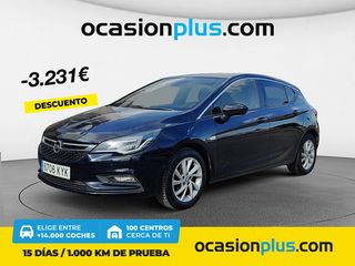 Opel Astra 1.4 Turbo Dynamic 110 kW (150 CV)