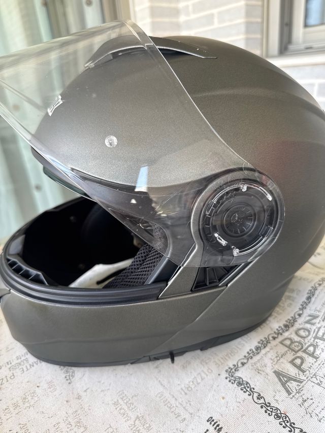 Casco de moto integral XL Unik