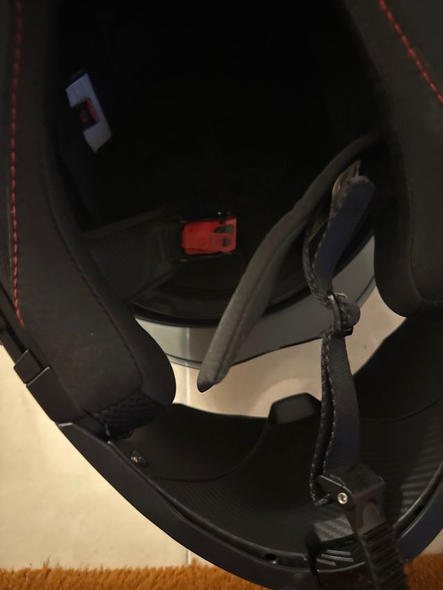 Casco de moto integral XL Unik