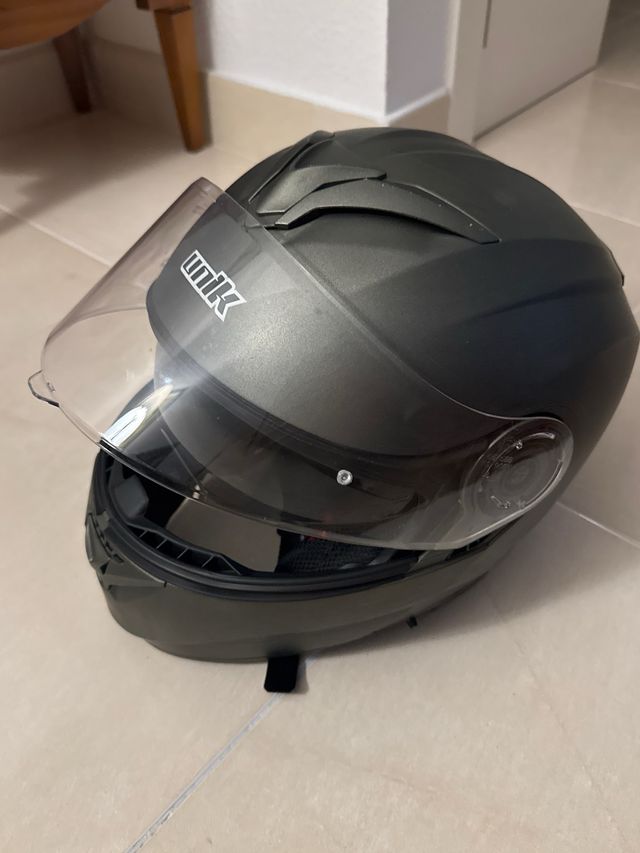 Casco de moto integral XL Unik