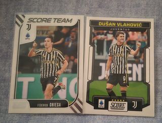 Carte Calcio Serie A 30 carte