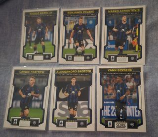 Carte Calcio Serie A 30 carte