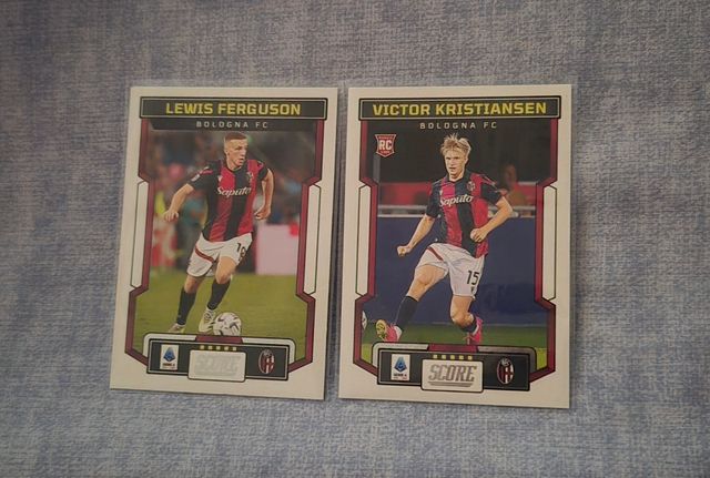 Carte Calcio Serie A 30 carte