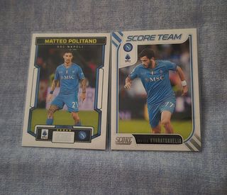 Carte Calcio Serie A 30 carte