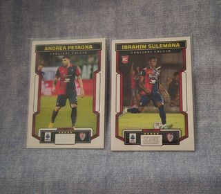 Carte Calcio Serie A 30 carte