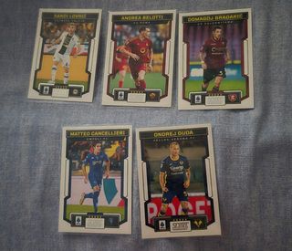 Carte Calcio Serie A 30 carte
