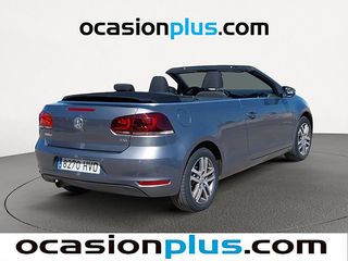 Volkswagen Golf Cabrio 1.2 TSI 77 kW (105 CV)