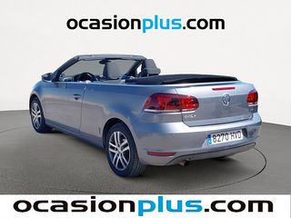 Volkswagen Golf Cabrio 1.2 TSI 77 kW (105 CV)