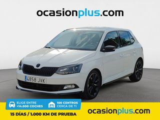 Skoda Fabia 1.2 TSI Monte Carlo 81 kW (110 CV)