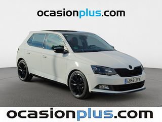 Skoda Fabia 1.2 TSI Monte Carlo 81 kW (110 CV)